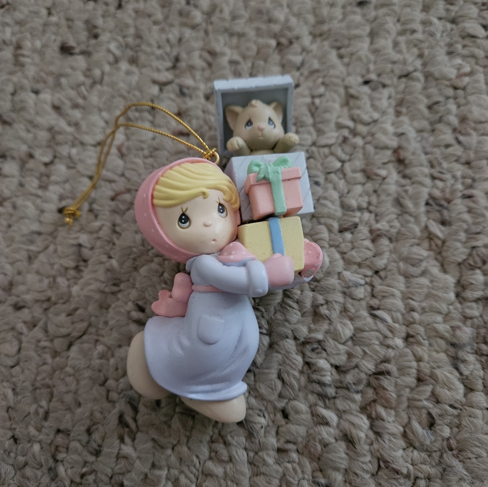 Precious Moments Ornament